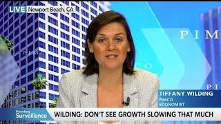 Fed Is 'Getting Lucky' on PCE Data, Pimco's Wilding Says