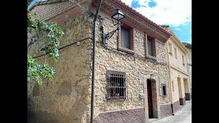 CHARMING VILLAGE HOUSE FOR SALE IN LA MORERA, PRIORAT (TARRAGONA), 299.000€ (negotiable)