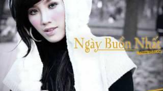 [HQ] Bao Thy - Ngay Buon Nhat [Lyric & Mp3]