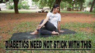 Ardha Matsyendrasana alternatives... We changed our channel name!