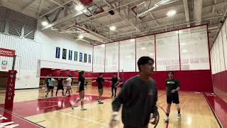 12/18/2024 BSSC LowINT Wednesday Volleyball League Smol Skeyeets vs. Uninspired Team Name