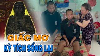 Giấc mơ lạ báo mộng khiến chàng trai 20 tuổi nằm liệt bỗng dưng ngồi dậy kỳ tích | Phong Bụi