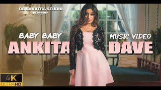 Baby Baby ft. Ankita Dave | Da Banotra | Official Video | Lyric | New Song 2025