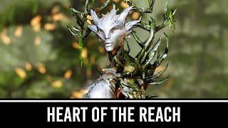 Skyrim Mods: Heart of the Reach - New Dungeon, Weapons, & Spell