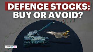 Zen Tech, DCX Sys Or Other Defence Stocks?: Where To Invest? | Experts Answer