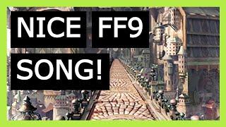  Relaxing and Nice Game Music - [Final Fantasy 9 - Lindblum Theme] - 1 HOUR