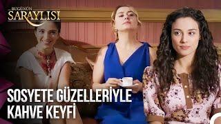 Ayşen'in Köylü Güzelinden Sosyete Güzeli Olma Yolculuğu | Bugünün Saraylısı