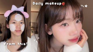 Cách mình makeup dạo này - các mẹo hay + routine tẩy trang