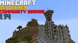 NETHER IS DA!!! DEUTSCHER MINECRAFT SURVIVAL COMMUNITY SERVER IP: jogogamer.de