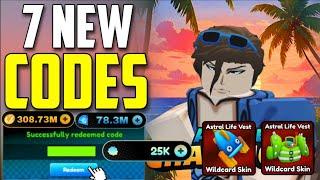 UPD  ANIME CHAMPION SIMULATOR CODES 52024 | ROBLOX CODES JULY 2024