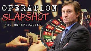 Why the NHL is Trying to Hide Operation Slapshot || NHL Conspiracies EP.1