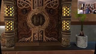 Sanzaru Games Runic Door in Oculus Home