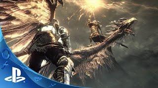 Dark Souls III - Accursed Trailer | PS4