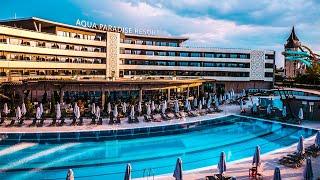 Aqua Paradise Resort in Bulgaria | Walk Through