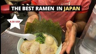 THE BEST RAMEN SHOP IN HAMAMATSU,JAPAN