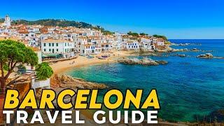 BEST Things to Do In BARCELONA (Travel Guide 2024)
