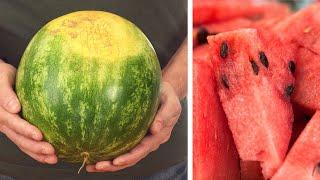 How To Pick a Sweet Watermelon Every Time