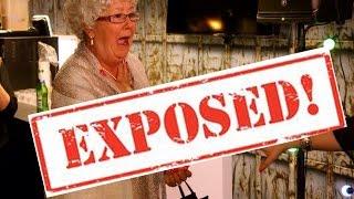 Theatre blogger West End Wilma EXPOSED! Vlog