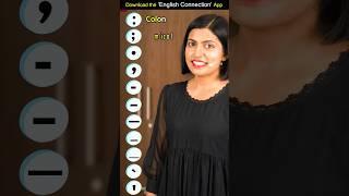 Punctuation Marks, Kanchan Keshari English Connection #shorts