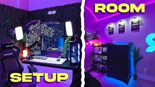 Building My DREAM $12,000 Gaming Setup/Room