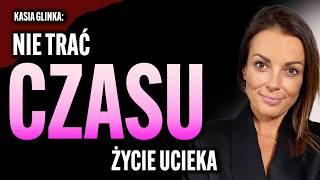 SENS ŻYCIA po TRUDNYCH CHWILACH. JAK się nie PODDAĆ, ZNALEŹĆ SIŁĘ I ŻYĆ? MOCNE! Kasia Glinka