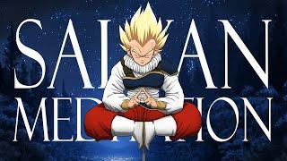 Saiyan Meditation & Ambient Relaxing Sounds | Vegeta's Pride | 9 HOURS 