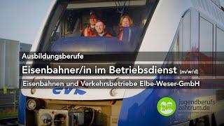 evb - Ausbildung als Eisenbahner im Betriebsdienst (m/w/d)