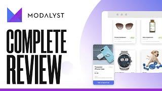 Modalyst Review 2024 | The Pros & Cons (MUST WATCH)