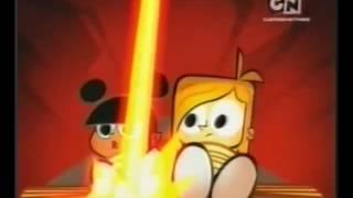 Cartoon Network Robot Boy TV ident 2008