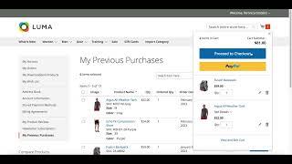 Magento 2 Reorder Product Extension | How to use and configure?