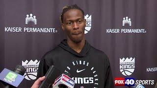 Keon Ellis reflects on his impact in Kings 2-OT win, examines Sacramento's quick turnaround