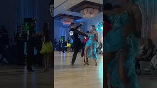 Daria Smirnova & Alex Smirnov - Swing - Pro Rhythm