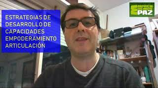 EP estrategias para la construcción de paz