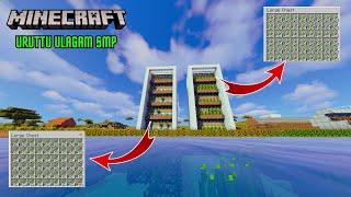 minecraft uruttu ulagam smp season 2 part - 9 | earth gamer