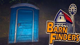 НАШЕЛ СЕКРЕТНУЮ БАЗУ В ТОЛЧКЕ ► Barn Finders #6