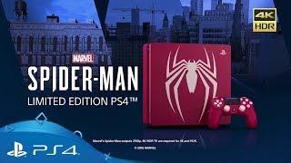 Marvel's Spider-Man | Limited Edition PS4 Bundle