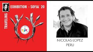 IWS Presents: Demonstration Series 2020 - Nicolas Lopez, Peru