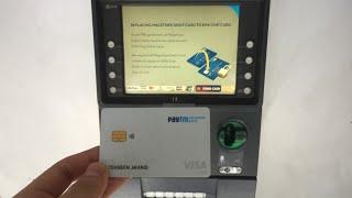 Paytm Visa Debit Card ATM Withdrawal || Withdrawing Rs 500