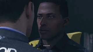 Detroit Become Human - All Possible Endings (Public Enemy) Chapter