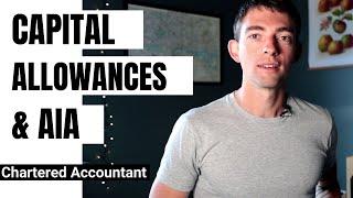 Capital allowances and the AIA: saving tax on expensive purchases