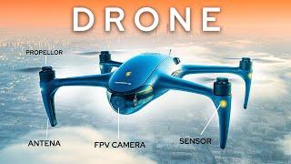 The World of Drones: Revolutionizing the Skies