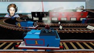 The Small Engines Railway  ROBLOX