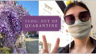 VLOG: Finally out of QUARANTINE, TBILISI 2021