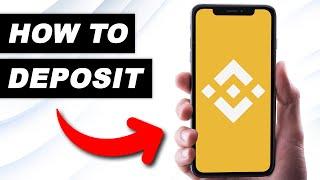 How to Deposit Money in Binance App (FIAT & Crypto)