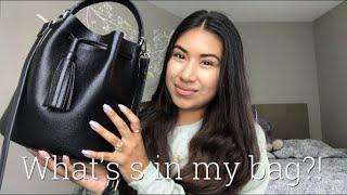 Whats In My Bag?!