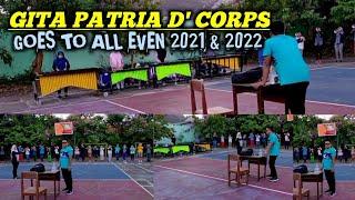 GITA PATRIA D' CORPS GOES TO ALL EVEN 2021 & 2022