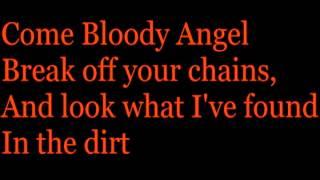 Avatar - Bloody Angel Lyrics