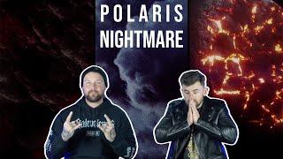 POLARIS “Nightmare” | Aussie Metal Heads Reaction