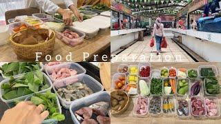 Food Preparation || Belanja Ke Pasar || Hair Care Favorite