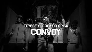 TOYGGE x BLOCK93 x RISK - CONVOY #010